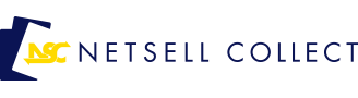 Netsell Collect Logo Header