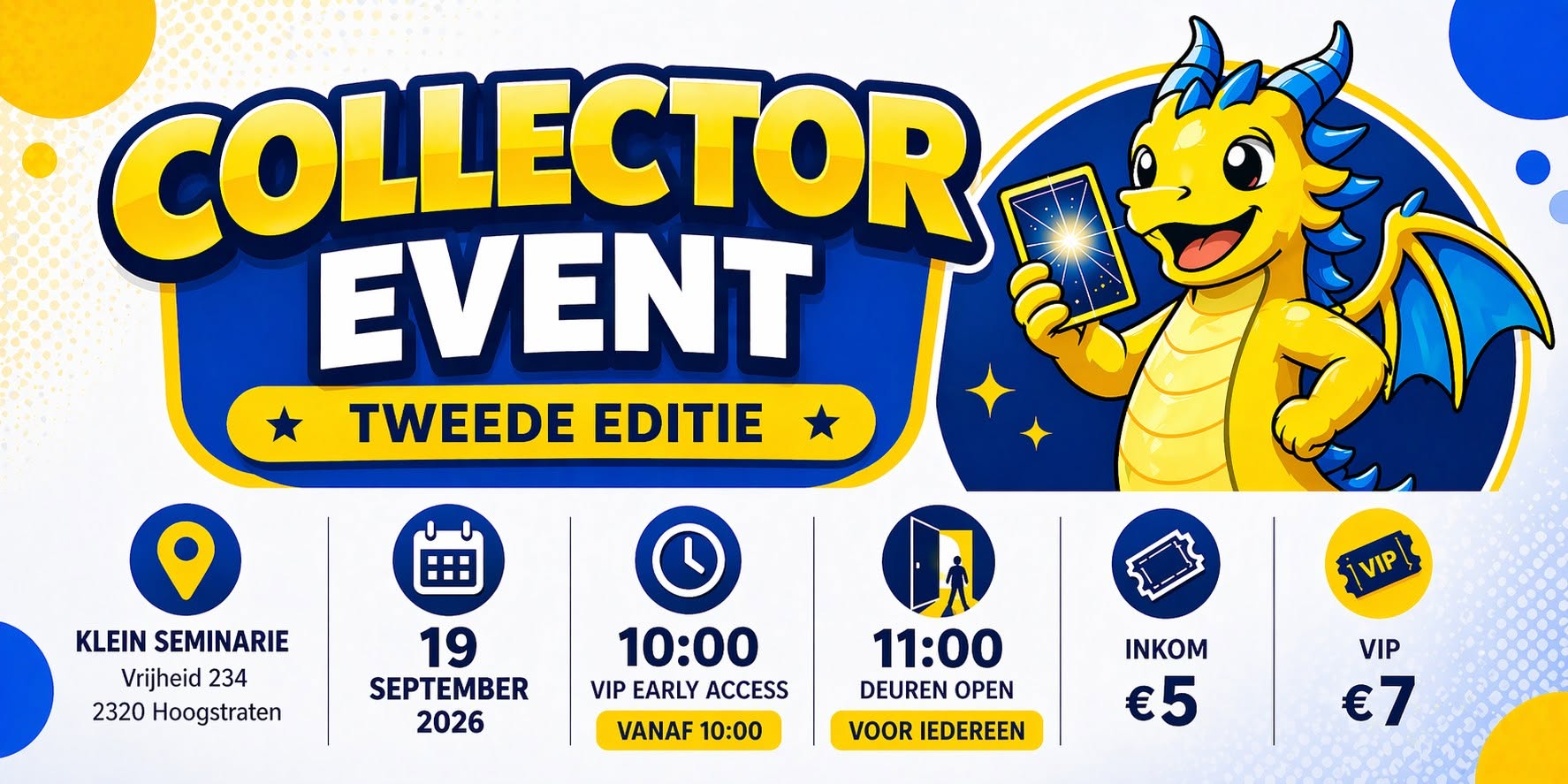 Collector Event