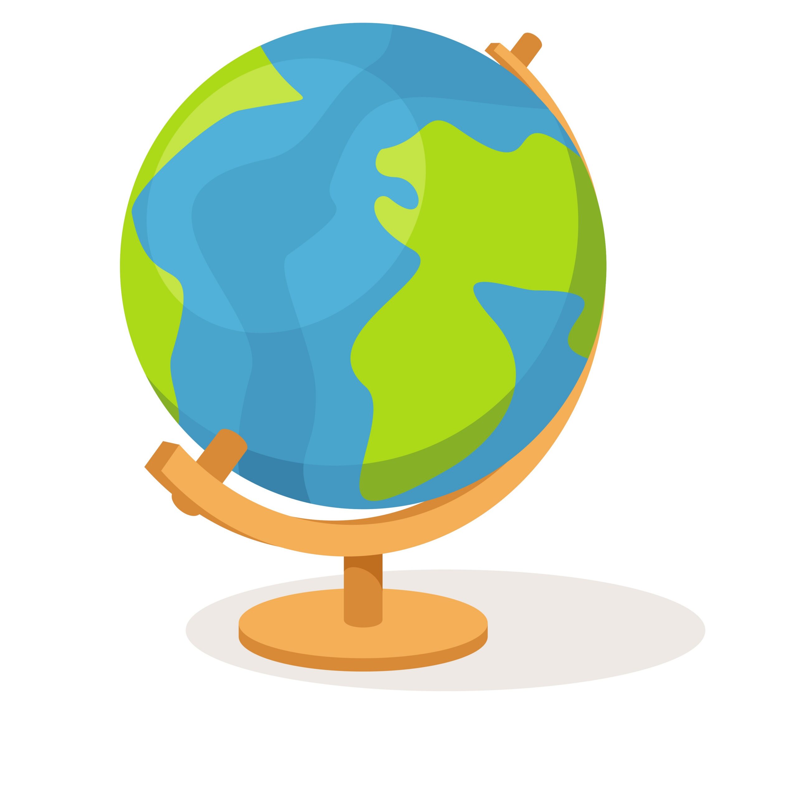 Netsell Collect Globe Sustainabilty