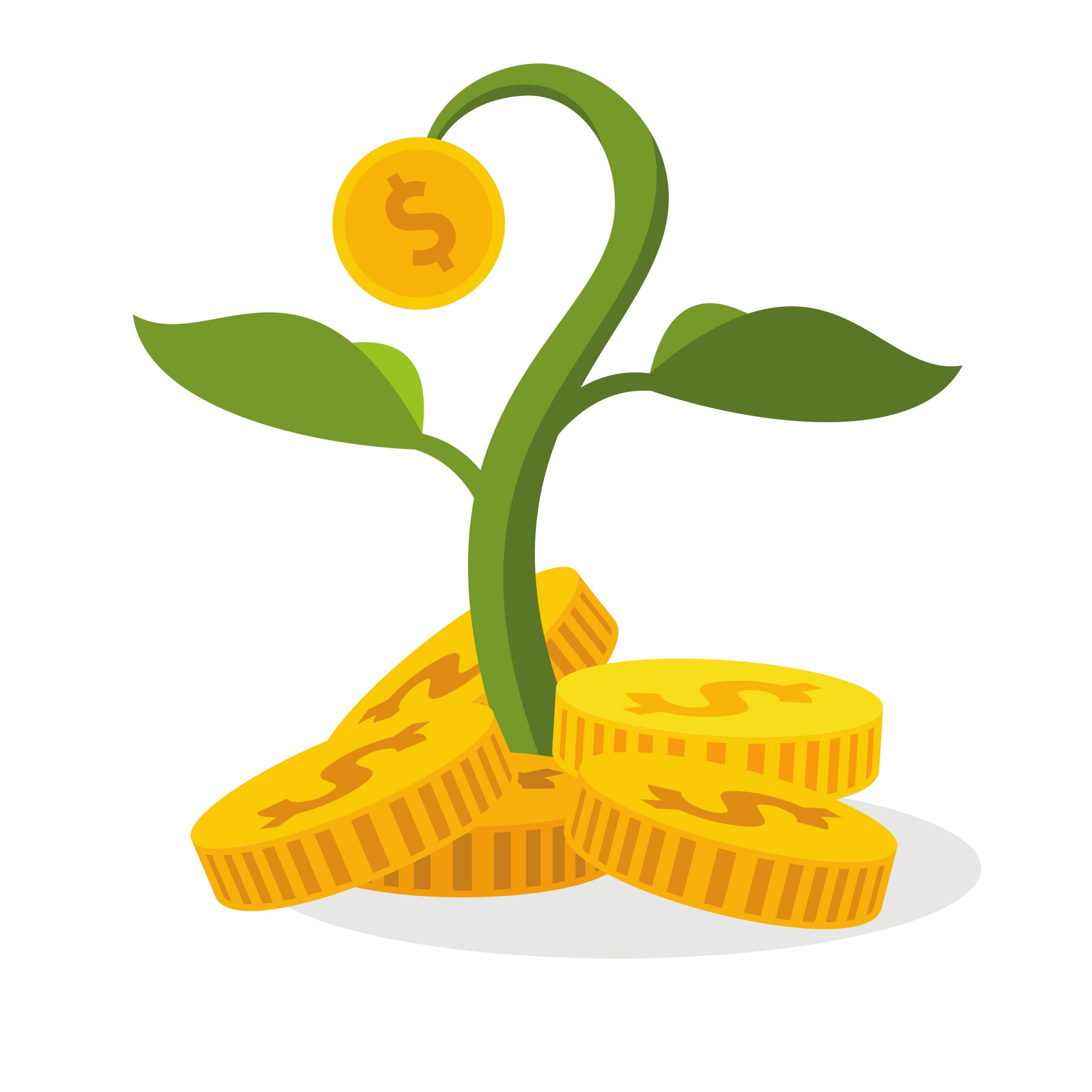 Netsell Collect Growing Money Tree